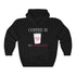 Coffee Lover Valentines Day Gift Unisex Hoodie Hooded Sweatshirt