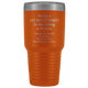 Vet Receptionist Tumbler Funny Gift, Vet Office Worker, Veterinary Medicine Tumbler, Veterinary Assistant Present, Vet Nurse Tumbler (30 oz)