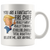 Funny Fantastic Fire Chief Trump Coffee Mug (11 oz)