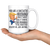 Funny Fantastic Husband Trump President Coffee Mug (15 oz)