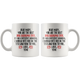 Personalized Dog Yemi Grandma Mary Coffee Mug (11 oz)