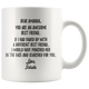 Personalized Best Friend Coffee Mug - Her Amanda Sarah (11 oz)
