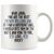 Personalized French Bulldog Rocky Dad John Coffee Mug (11 oz)