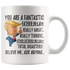 Funny Fantastic Father-In-Law Trump Coffee Mug