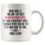 Personalized Chicken Mom Molly Coffee Mug (11 oz)
