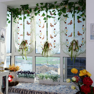 Butterfly Curtain - New Style 2019 - Freedom Look