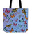Color Butterflies Tote Bag - Freedom Look