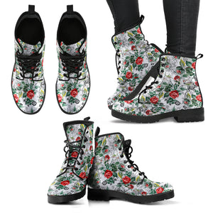 Handcrafted Boots 6 Boots