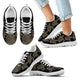 Golden Sea Turtles Sneakers - Freedom Look