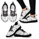 French Bulldog Frenchie - Shoes - Women's Sneakers
