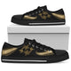 Pisces Zodiac Unisex Low Top Shoes