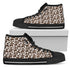 Brown Cow - Women's High Top Shoes