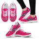 Hot Pink - Chemist Chemistry Women's Sneakers