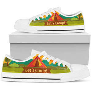 Camping Hiking - Men's Low Top Shoes