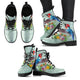 Humming Bird Handcrafted Women's Vegan-Friendly Leather Boots