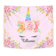 Lilliana - Personalized Unicorn Tapestry