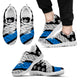 Blue Lives Matter Police - Sport Shoes - Men's Sneakers