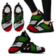 Italian Pride - Shoes - Black Women's Sneakers