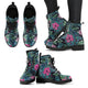 Peacock - Pavo, Afropavo Handcrafted Women's Vegan-Friendly Leather Boots