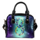 Infinity Shoulder Handbag - Freedom Look