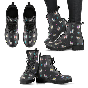 Llama Premium Boots