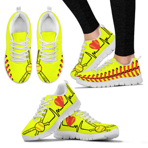 Softball Shoes - Women's Sneakers