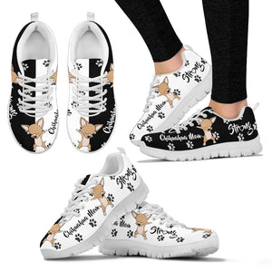 Chihuahua Dog - Women's Sneakers