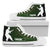 Tai Chi - Women's High Top Shoes