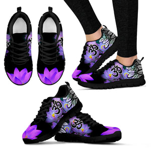 Lotus Paradise Shoes - Women's Sneakers