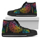 Chakra High Top Shoes