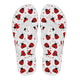 Ladybug Love Flip Flops - Freedom Look