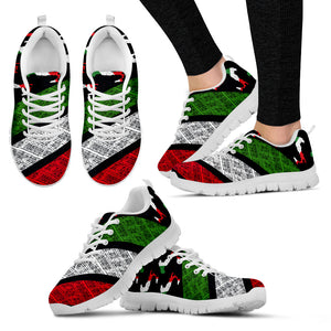 Italian Pride Sneakers - Shoes - Women's Sneakers