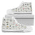 Chihuahua Dog Lover - Women's High Top Shoes