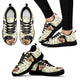 Rottweiler Dog - Women's Sneakers