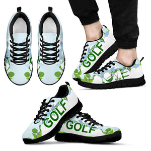 Golf - Sport Shoes - Men's Sneakers