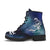 Aquarius Horoscope Zodiac Star Sign Leather Boots Christmas Birthday Gift