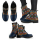 Tribal Ethnic Pattern Handcrafted Boots
