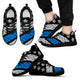 Blue Lives Matter Police - Shoes - Men's Sneakers