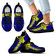 Sweden Flag - Shoes - Kid's Sneakers - Christmas Birthday Gift