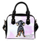 Dachshund Doxie Wiener Handbag Christmas Gift