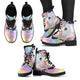 Unicorn Handcrafted Womens Booties Vegan-Friendly Leather Woman Boots