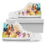 Giraffe Funny Shoes Women's High Top Shoes