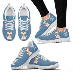 Sphynx Cat Lady - Women's Sneakers