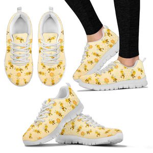 Bee Shoes - Women's Sneakers