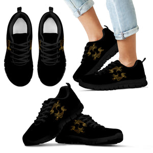 Pisces Zodiac Sneakers