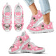 Pug Dog Shoes - Kid's Sneakers - Christmas Birthday Gift