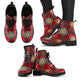 Handcrafted Paisley Mandala 3 Boots