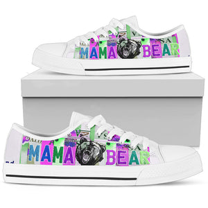 Mama Bear Low Top Shoes