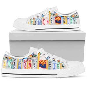 Arizona Girl - Low Top Shoes