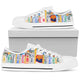 Arizona Girl - Low Top Shoes